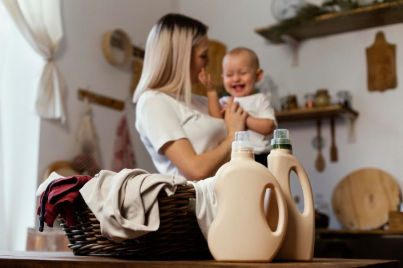 Kobiety wykonują nieodpłatną pracę wartą tysiące złotych